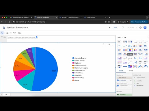 Explore and Create Reports with Looker Studio GSP409