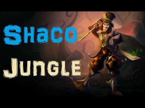 Shaco Ranked [League of Legends] FULL GAMEPLAY - Infernal Shaco