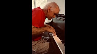 Sandy Owen - Lights On - June 5, 2020  (&quot;Appalachia&quot; 2002 ; Alternating Hands)