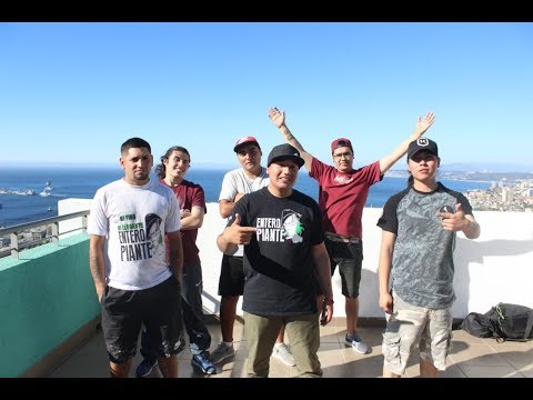 Entero Piante - Loko Barra (Vídeo Oficial)