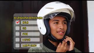 Download lagu Iklan Layanan Masyarakat   PATUH BERLALU LINTAS mp3