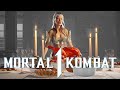 This NEW Thanksgiving FATALITY Is DISRESPECTFUL Mortal Kombat 1 Sindel Gameplay