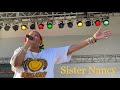 Sister Nancy Live Steel Stacks Bethlehem PA