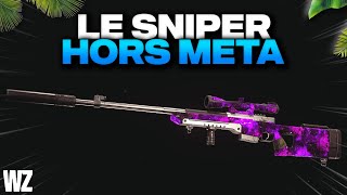 Le Sniper qui AURAIT DU être Meta | Warzone Caldera SOLO