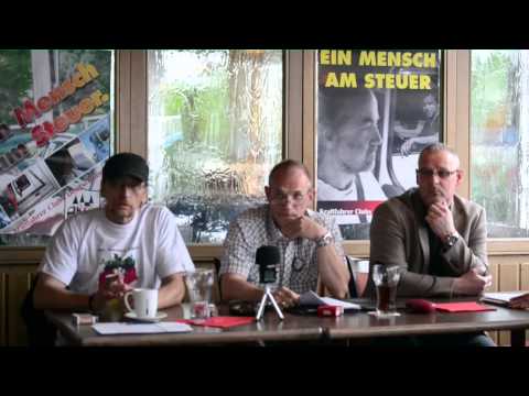 Actie in Transport Veranstaltung auf dem Autohof Mellendorf am 18 05 2013