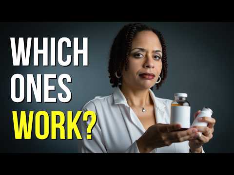 Which Brain Supplements Actually Work? (5 to Use, 3 to Avoid)