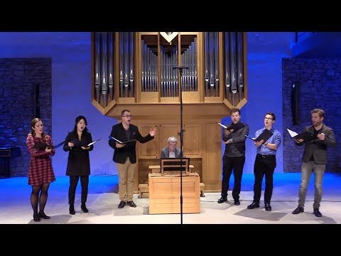 Heinrich Schütz - Herr, nun lässest du deinen Diener - SWV 433