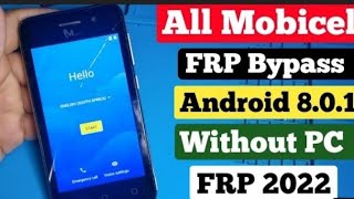 How to remove Google account mobicel-Rio ss// como remover conta Google mobicel- rio ss