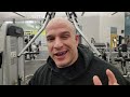 Chest: Eagle Chest Press - 2.23.22