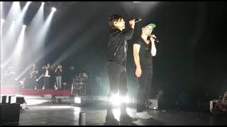 !!! Wahnsinn !!! Mark Forster und Michael Patrick Kelly Live Flüsterton