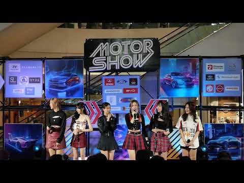 NIKKO NIKKO : MOTOR SHOW 2023 @ Fashionisland & The Promenade [9/9/2023]