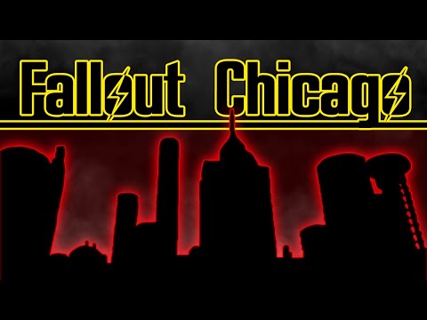 Fallout Chicago: A Fallout Tactics Reckoning