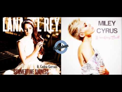 Miley Cyrus x Lana del Rey - Summetime Ball (Cedric Gervais Remix)
