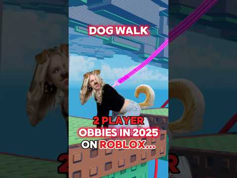 ROBLOX “2 PLAYER” OBBIES IN 2025 Are INSANE! 😱