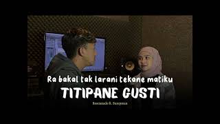 Download lagu Titipane Gusti - Restianade ft. Surepman (Cover Acoustic) INYONG MUSIC mp3