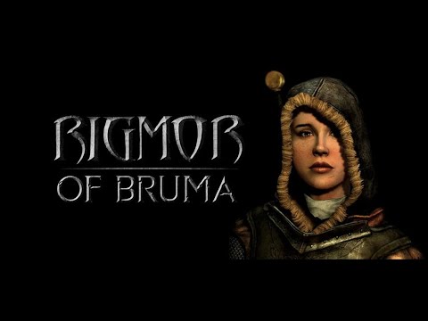 Rigmor of Bruma - Reboot Song and Credits.