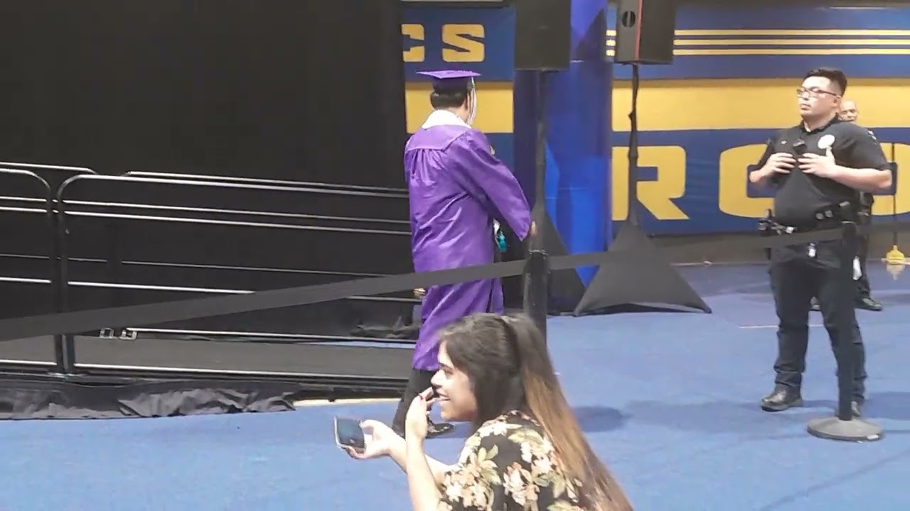 Northeast Highschool graduation of 2023