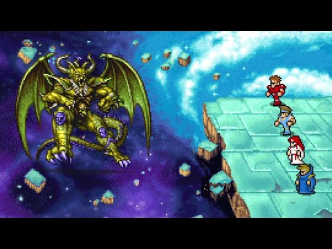 Final Fantasy I Pixel Remaster: Final Boss Walkthrough