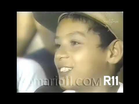 22-04-04 Paysandu 3 x 3 Fluminense - Campeonato Brasileiro 2004 - Romário marca gol 900 da carreira