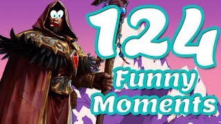 WP and Funny Moments #124