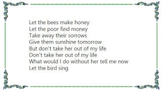 Brian Wilson - Let the Wind Blow Lyrics