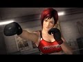 Dead Or Alive 5 Last Round : A Primeira Meia Hora