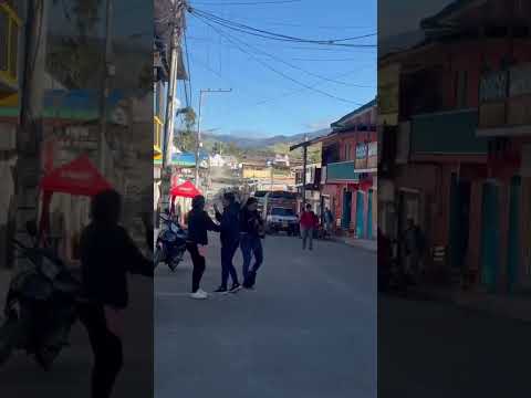 Así se vivió el temblor en Roncesvalles, Tolima