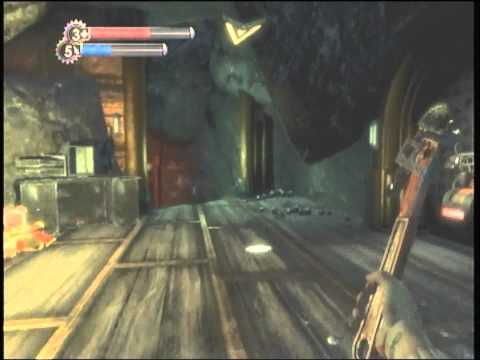 IM A MASTER DEBATER!!! Bioshock Walkthrough pt. 40