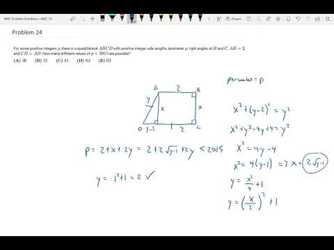 2015 Amc 10a Problem 24