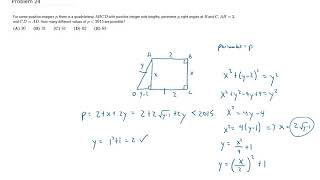 2015 AMC 10A: Problem 24