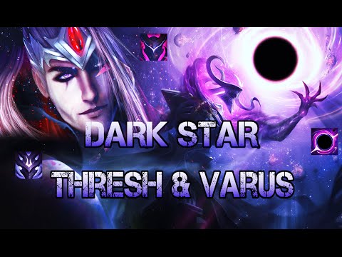 Dark star Thresh and varus , Secrets you do not know !!!!