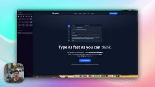 Cotypist: Free AI Text Prediction That Learns Who You Are