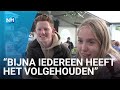Biertje pakken om 6.00 uur: terrasmarathon in Lutjebroek