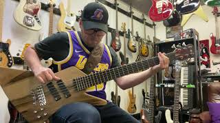 10 Unlearn - Superheist The Prize Recruit #playbass
