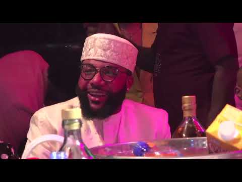 See what Eedris did to Ay at  Aylive Lagos