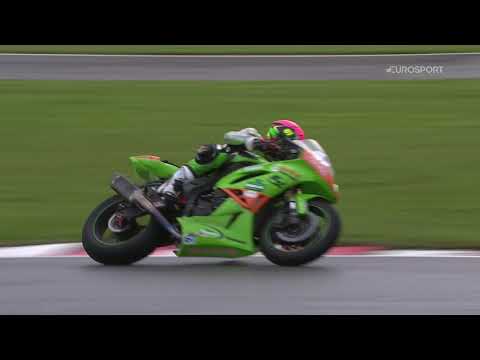 2018 Dickies British Supersport Championship Feature Highlights, Round 10, Oulton Park