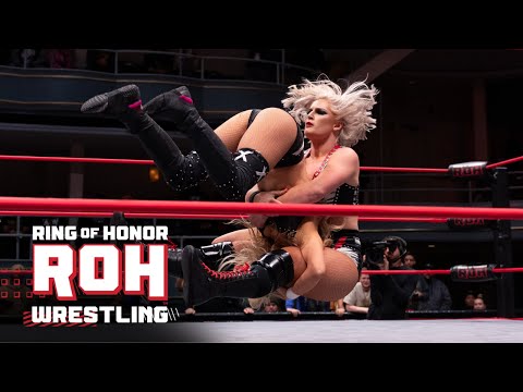 Toni Storm Makes ROH Debut, Homicide Reflects On ROH Return, TNA Wraps Up 2024 | TNA x ROH Fight Size