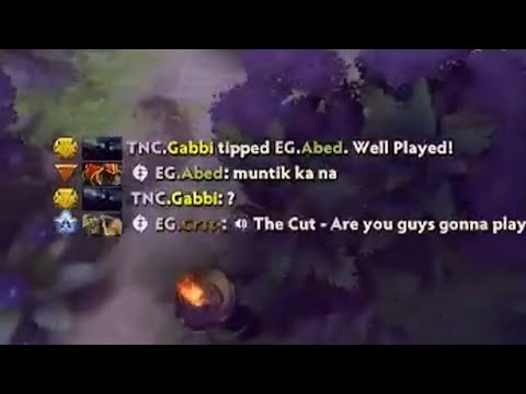 Throwback when OD Pixel translated the filipino word said by abed to gabbi