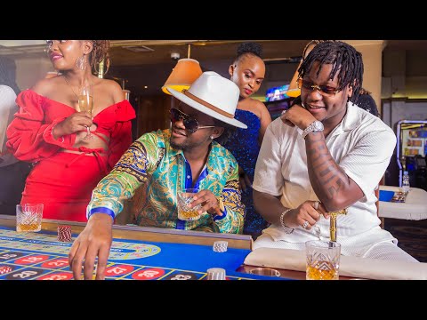 BAHATI & BRUCE MELODIE – DIANA (Official Music Video)