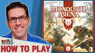 Watch It Played - Monolith Arena video thumbnail