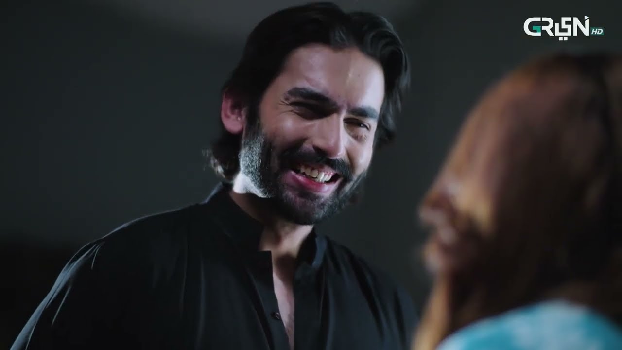 Humnava Episode 99 | Best Scene 01 | Sumaiya Bukhsh - Hunain Shahid | Green TV Entertainment