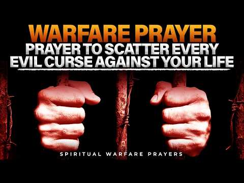 Every Curse Must Break | Powerful Prayer To Break Any Curse Holding You Back