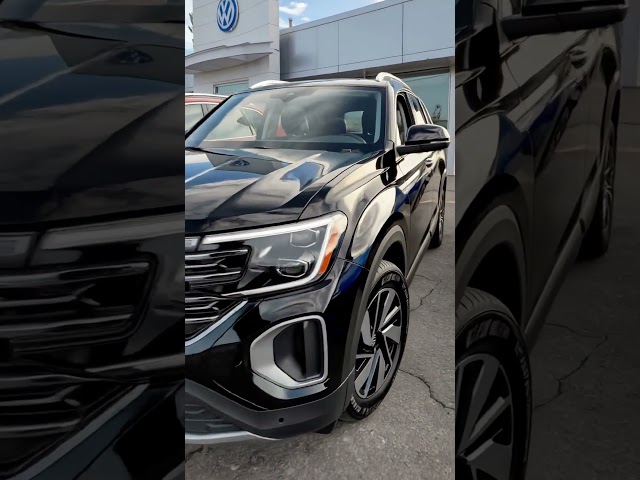 Photo 2026 Volkswagen Atlas Highline #1