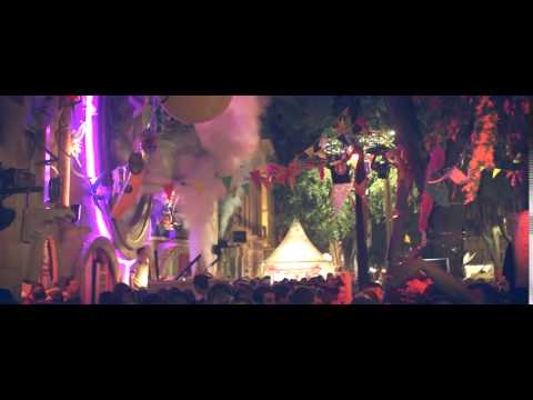 Greg Delon at  Victor Hugo • Closing Feria 2016