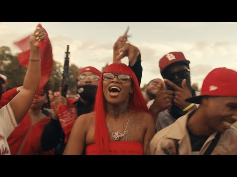 Video thumbnail for Hood Bitch