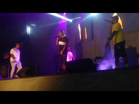 Xigubu . Zing master x Mapentane x Da box