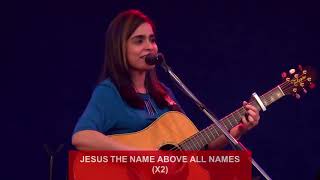 When I speak the Name of Jesus || Oh Lord our Lord (English Live Praise &amp; Worship)