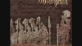 1 - Necromânticos Ritos De Guerra - Miasthenia - Batalha Ritual