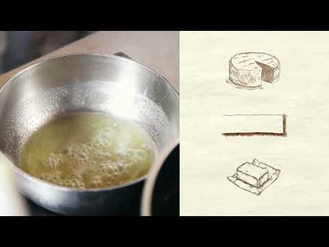 Ricetta Pappardelle Larghe - Caseus 2020