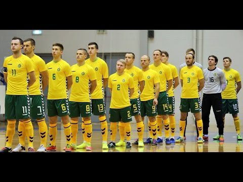 Pirmą kartą Vilniaus Siemens arenoje – futbolo rinktinių dvikovos